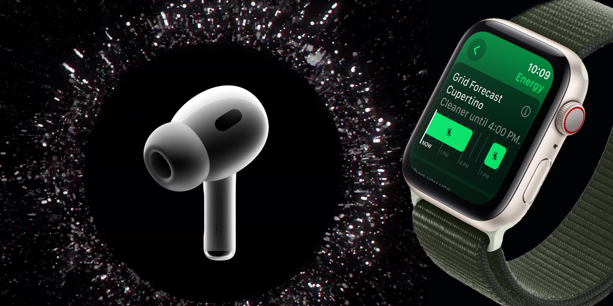 Apple Watch SE 2 start from $199, AirPods Pro 2 with USB-C $200