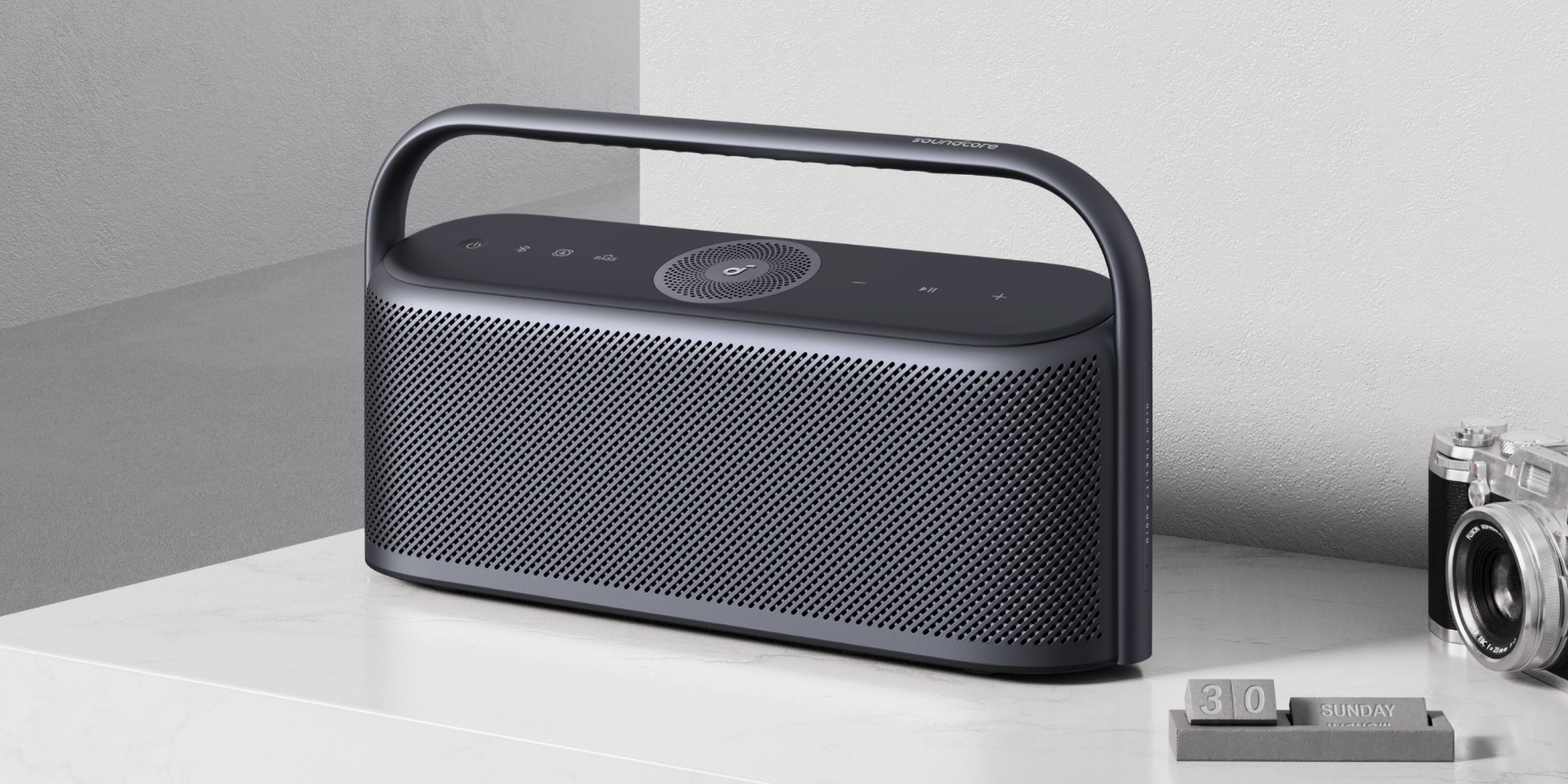 Anker Soundcore Motion X600 arrives as first hi-fi speaker