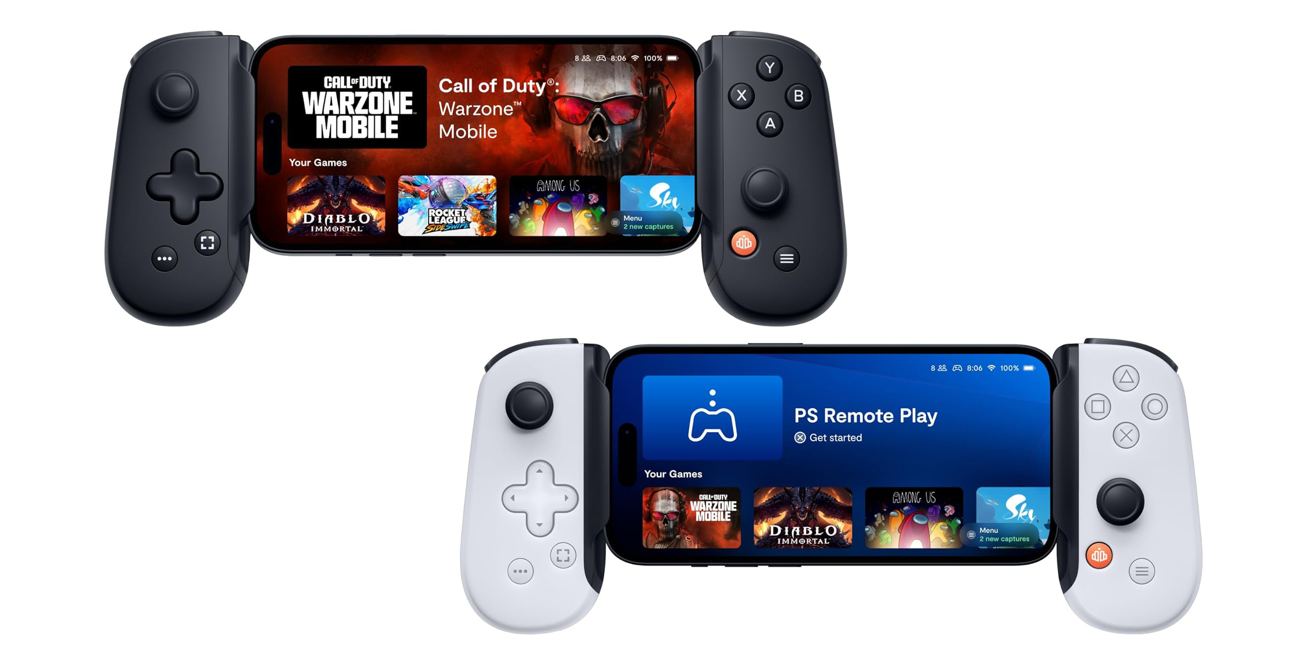 New 2nd gen Backbone One USB-C controller launches today