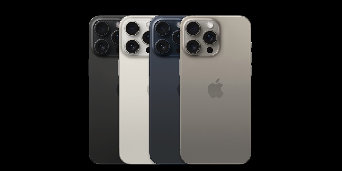 Amazon has Apple's mid-range 256GB iPhone 15 Pro at $370 off ahead