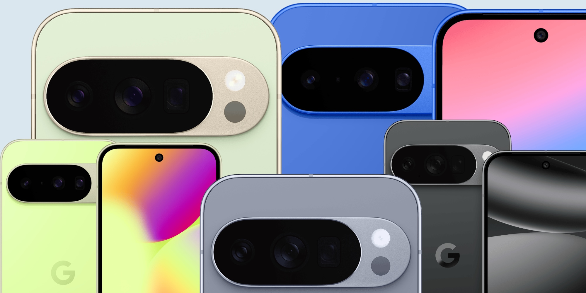 Unlocked Google Pixel 10 Pro/XL up to $300 off and still shipping