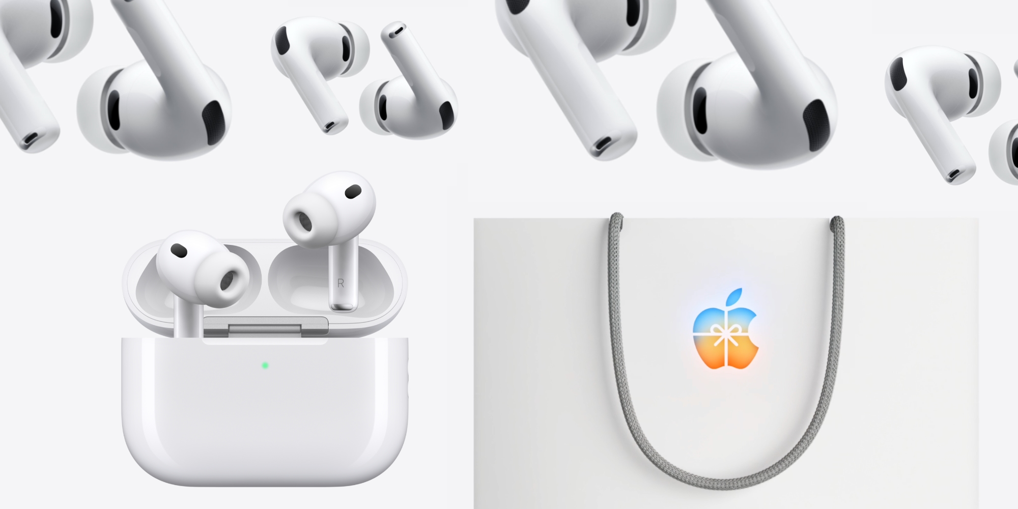 T*S様 新品未使用 AirPods Pro 3 AirPods Pro 3 just dropped back to