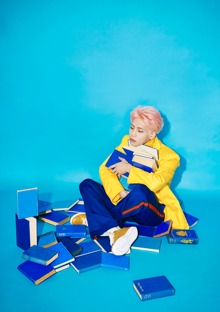 SHINee ジョンヒョン She is チョア SHINee ジョンヒョン She is