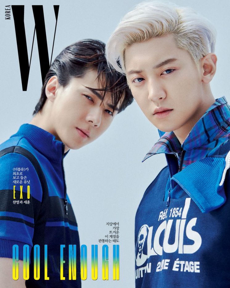 EXO's Sehun And Chanyeol Say They're Completely Confident In Their