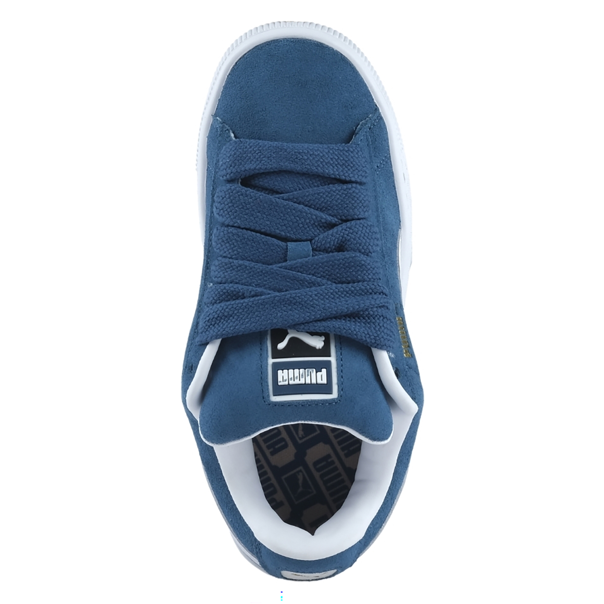 Puma Suede XL Mavi Spor Ayakkabı (395205-06) | Sporjinal