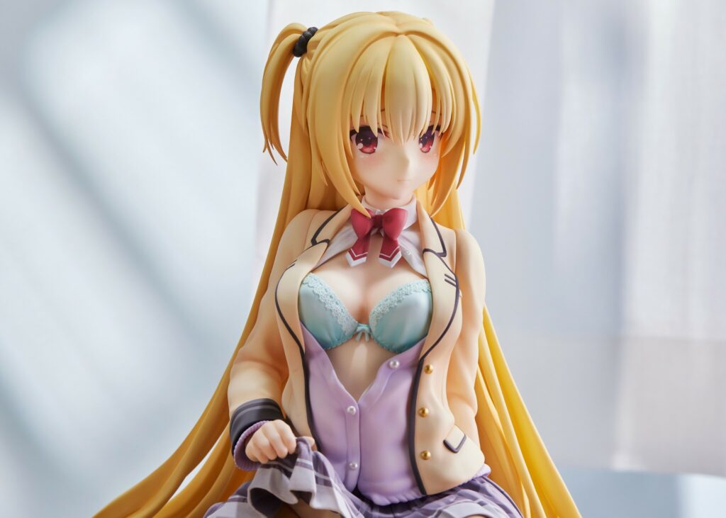 フィギュアPickUp：ゆずソフト『RIDDLE JOKER』より「在原七海」1/3.5