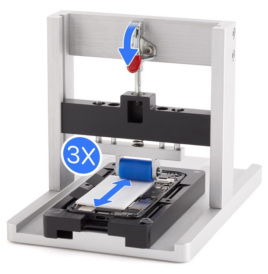 iPhone 16のバッテリー交換は“電池を使う”独特な方法に…玄人向けの修理