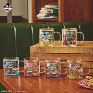 今年でなんと30周年『MOTHER2』新作一番くじが登場！A賞は“どせいさん