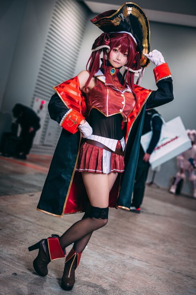 コスプレ】宝鐘マリン、常闇トワ…コミケで魅せたVTuberコスを振り返り