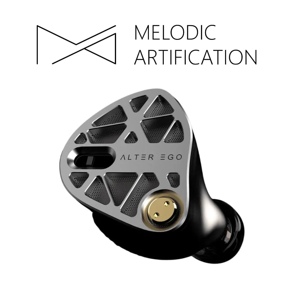 MELODIC ARTIFICATION – 01Diverse