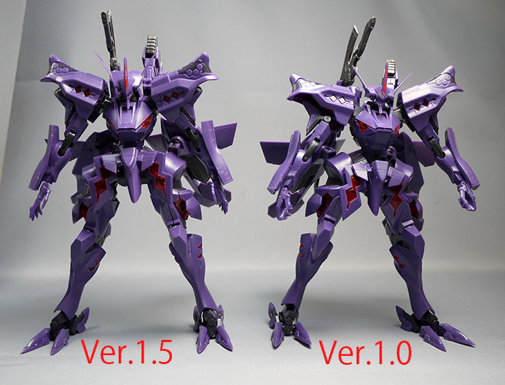 マブラヴ オルタネイティヴ 武御雷 Type-00R Ver.1.5 塗装 マブラヴ オルタネイティヴ」より、プラモ「武御雷 Type-00R Ver.1.5