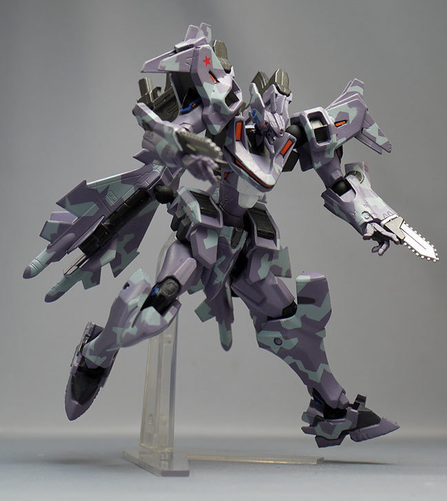 リボルテック マブラヴ オルタネイティヴ Series.011 Su-37UB チェル