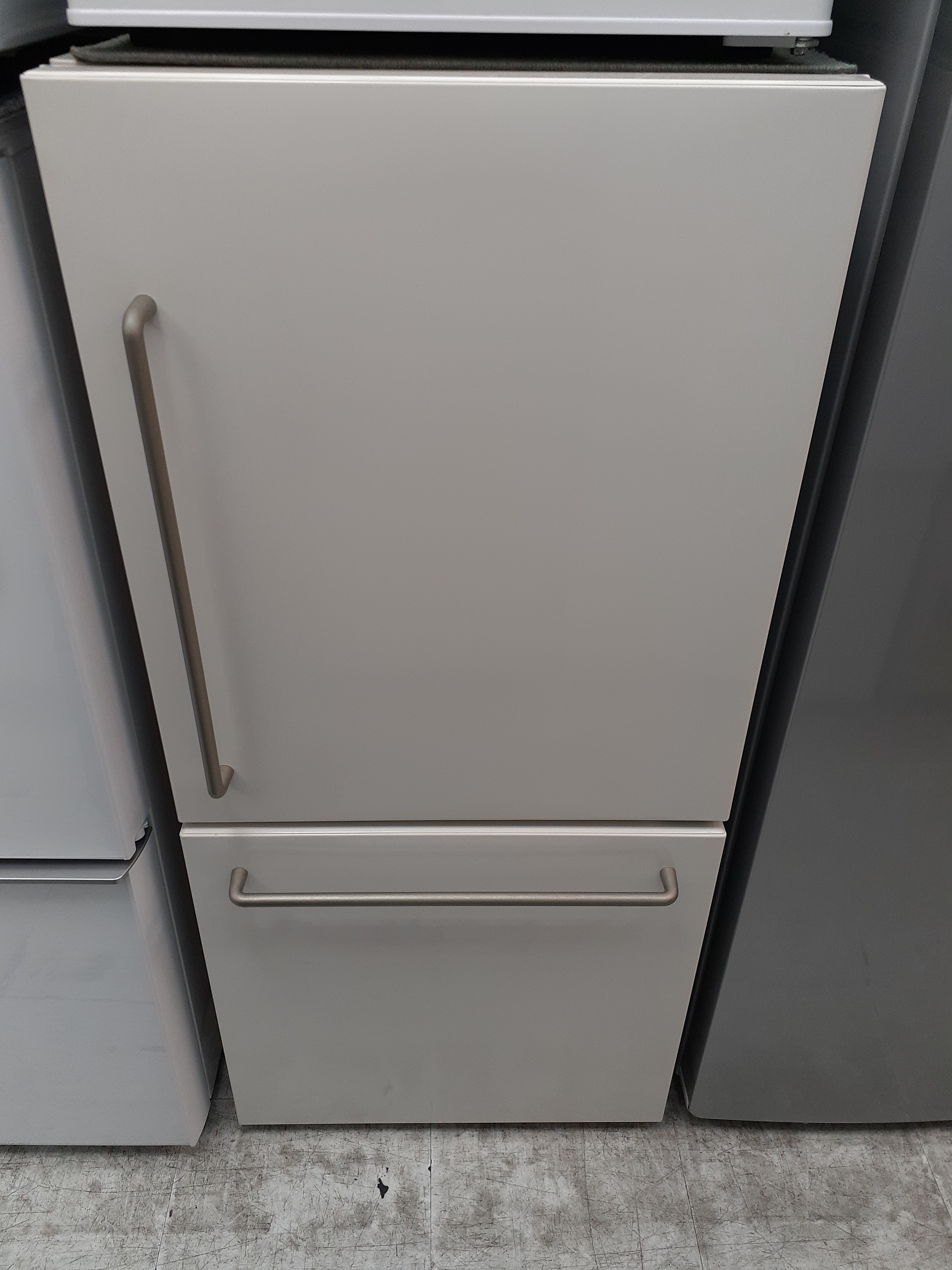 高円寺店】無印 バーハンドル冷蔵庫(MJ-R16A）深澤直人デザイン 入荷