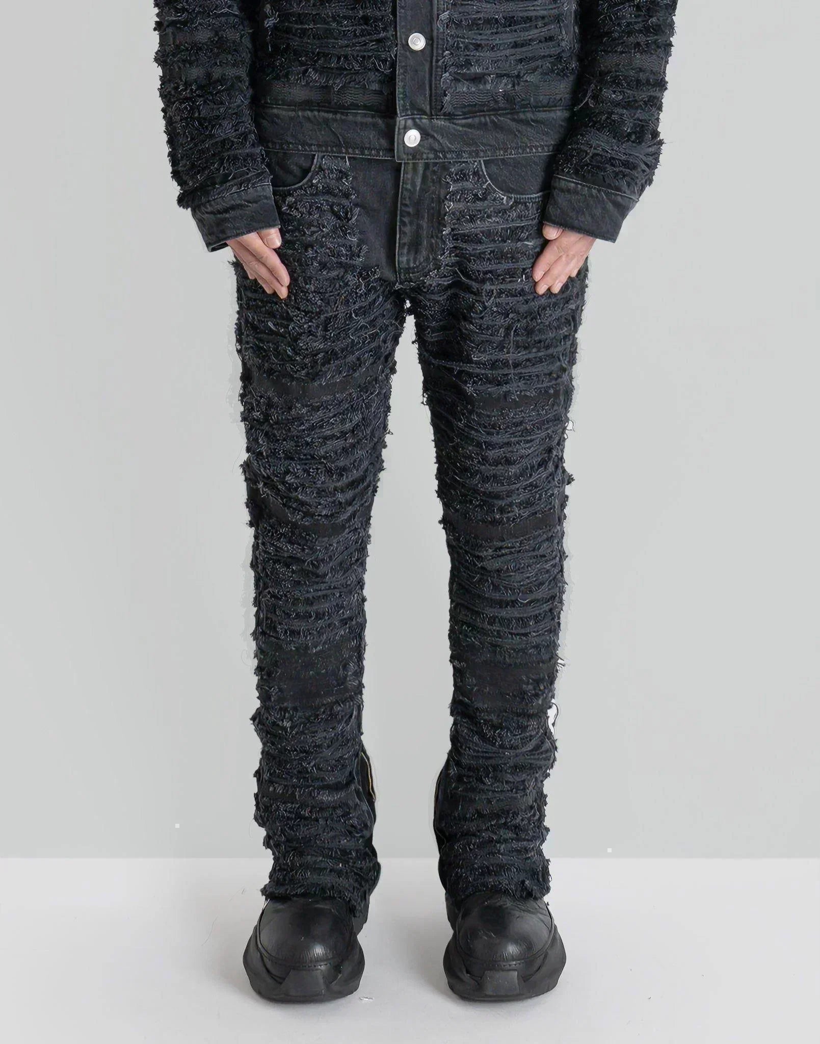 1017 ALYX 9SM x BLACKMEANS 6 POCKET JEANS – 082plus