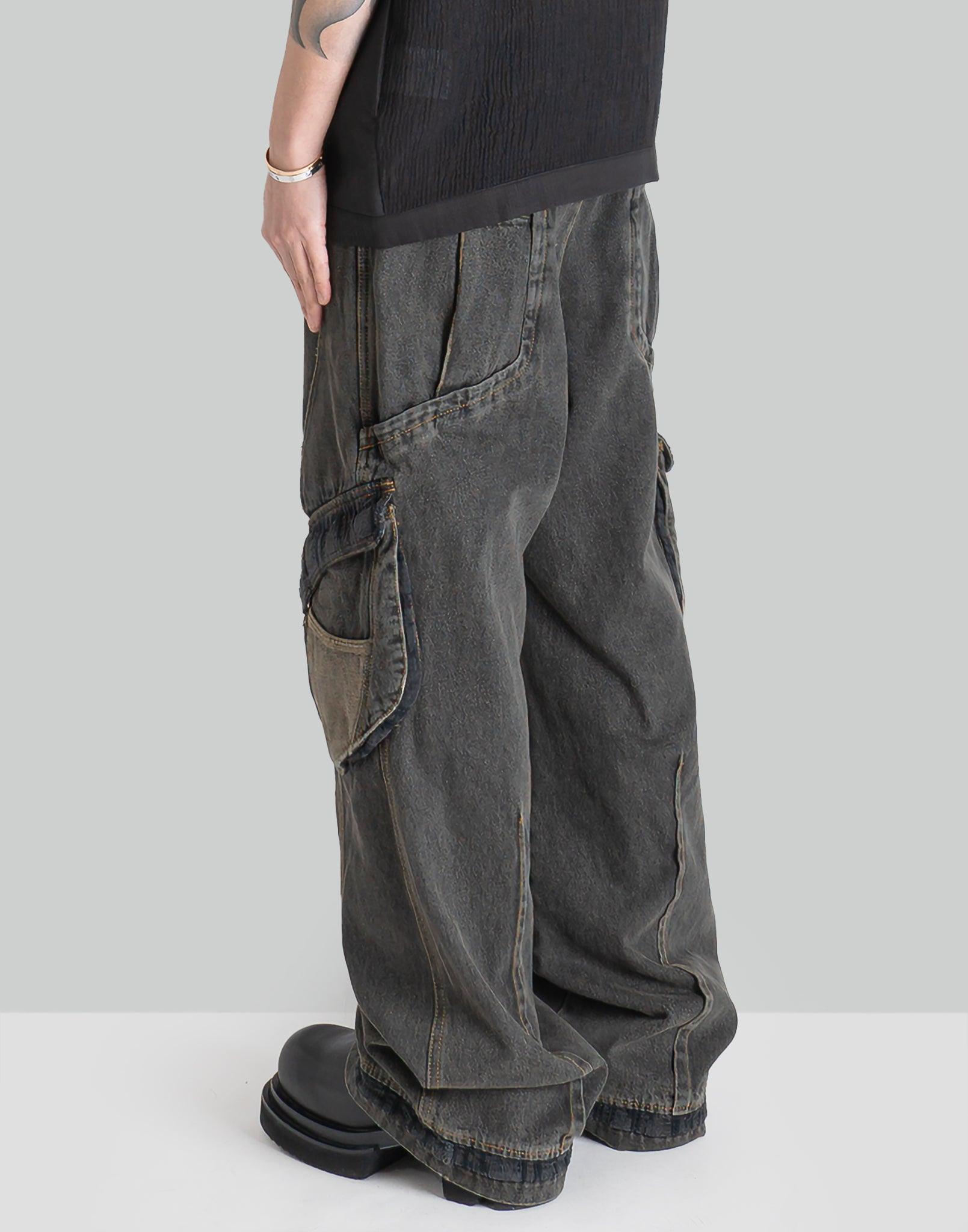 XLIM EP.7 05 TROUSERS – 082plus