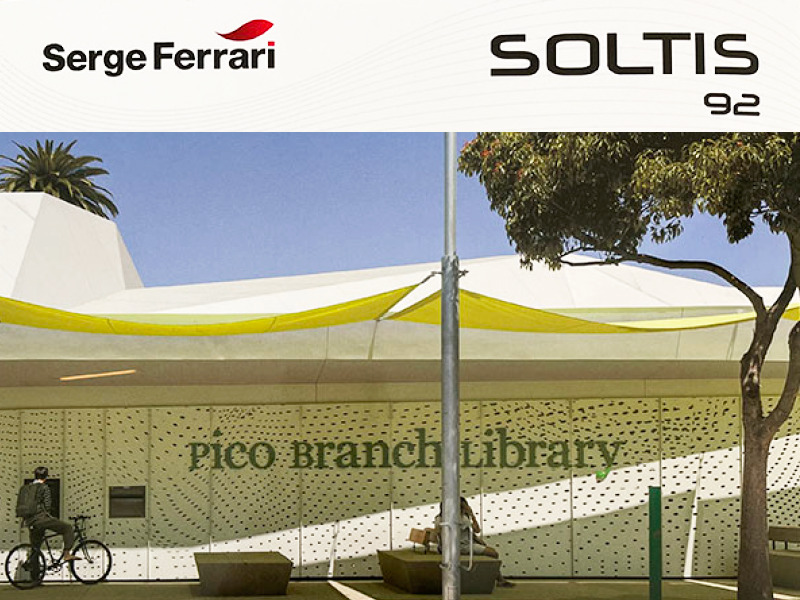 フェラーリ ソルティス92（SOLTIS92）｜UV・遮熱のメッシュ素材 | お