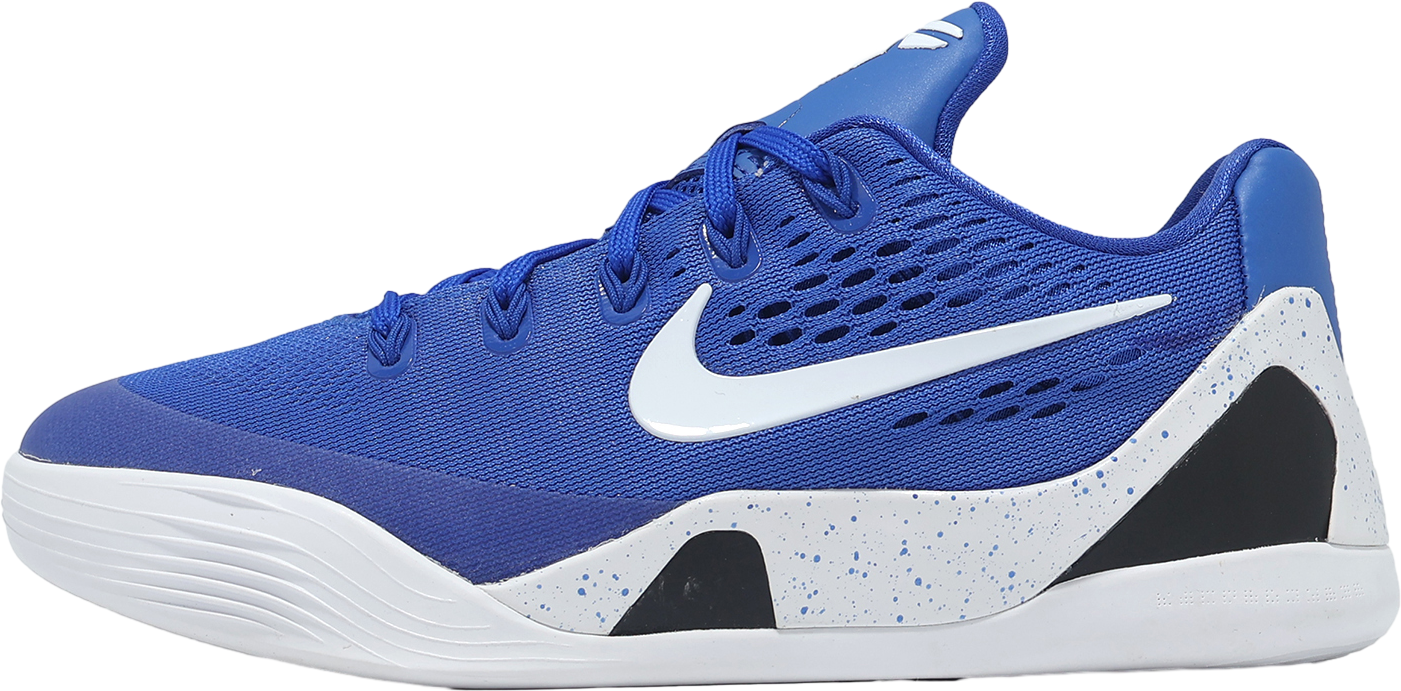 Nike Kobe IX Low EM GS University Red / White - Nov 2025