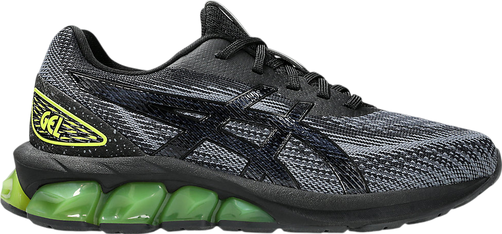 Asics Gel-Quantum 180 VII GS Black / Neon Lime - Sep 2024