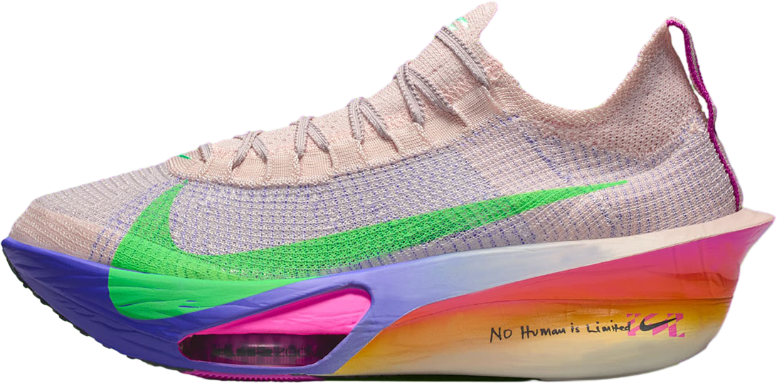 Eilud Kipchoge x Nike ZoomX Alphafly 3 - Oct 2025 - HJ7041-600
