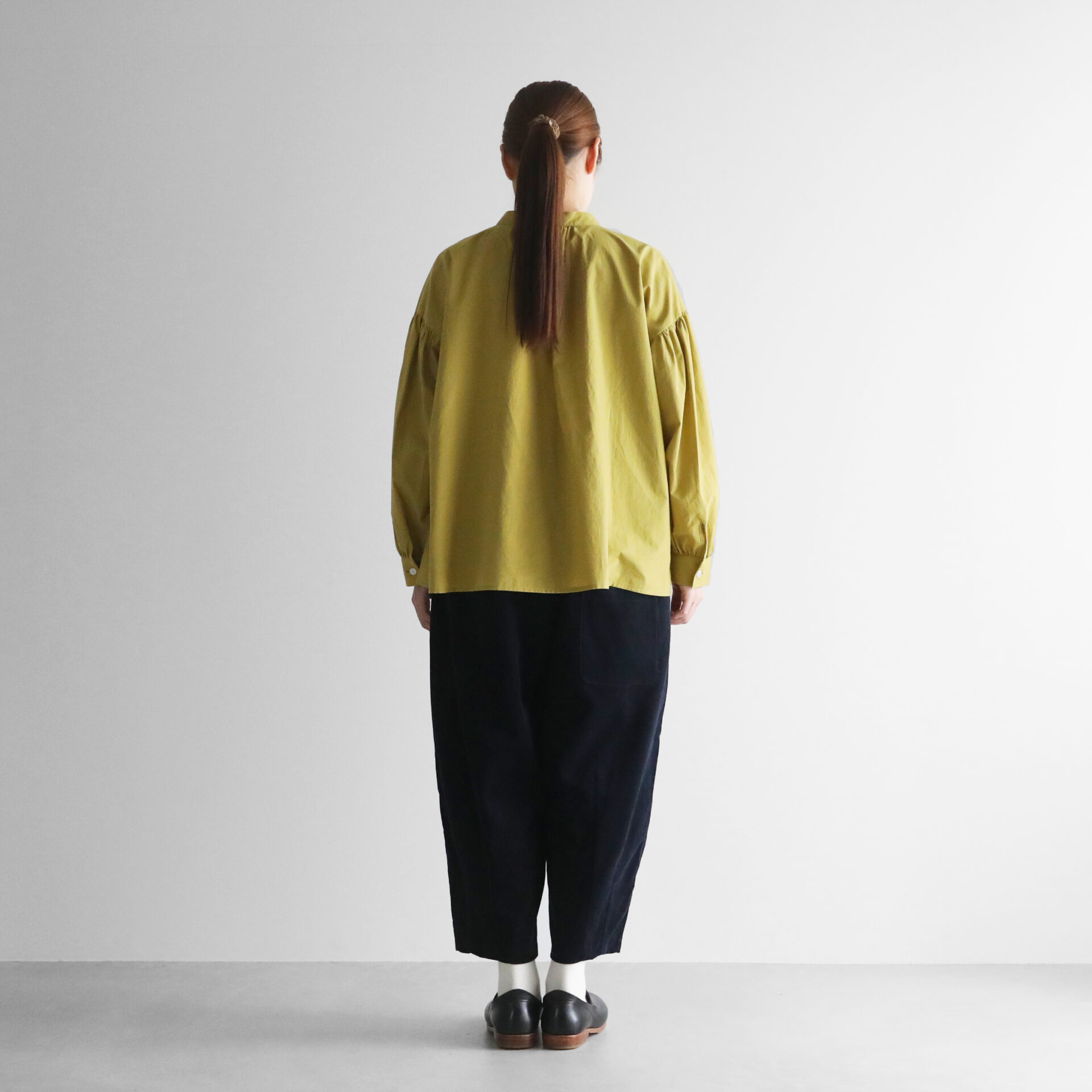 シャトルコーデュロイバルーンパンツ【ユニセックス】506をリリース