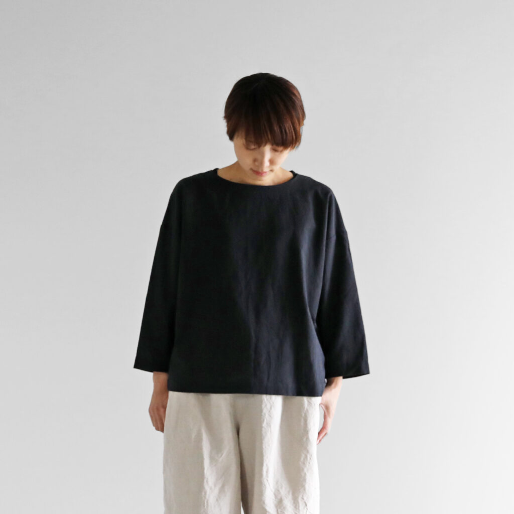 レピアプルオーバ（ブラック）【レディス】U605をリリースしました