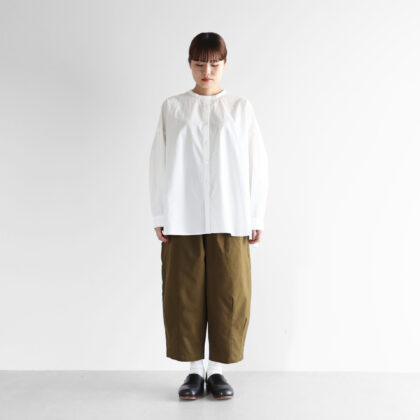 パラシュートクロスバルーンパンツ 506をリリースしました／ – HUIS