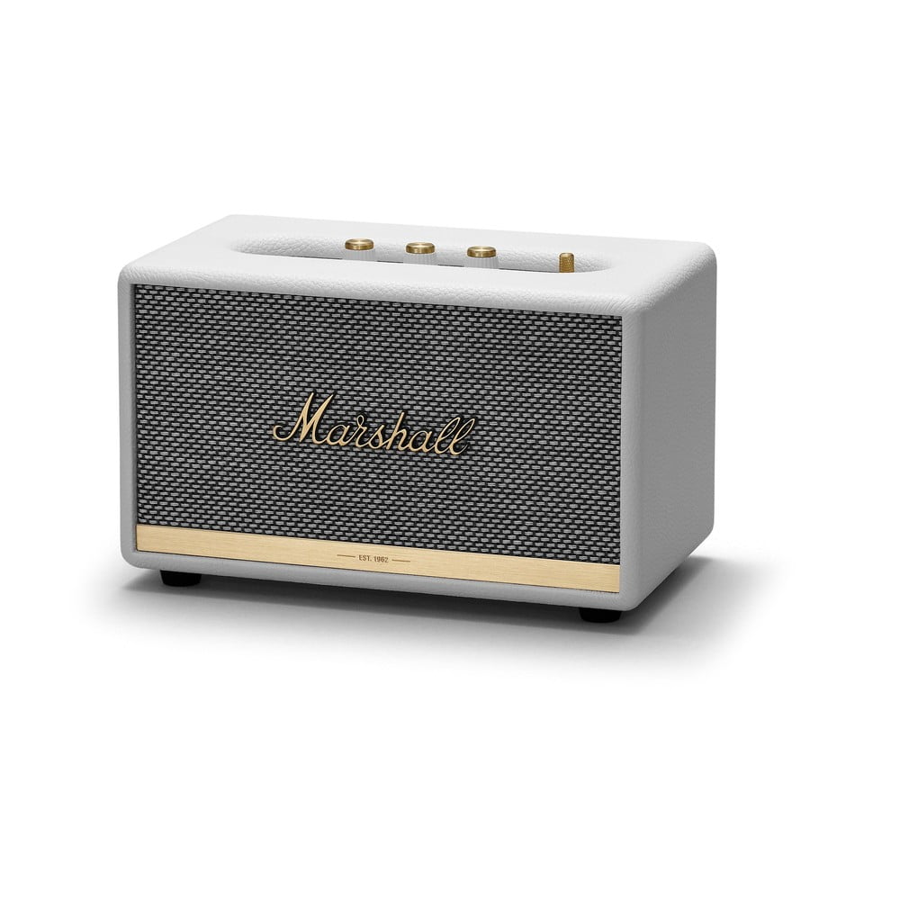 Boxă audio cu Bluetooth Marshall Acton II, alb | Bonami