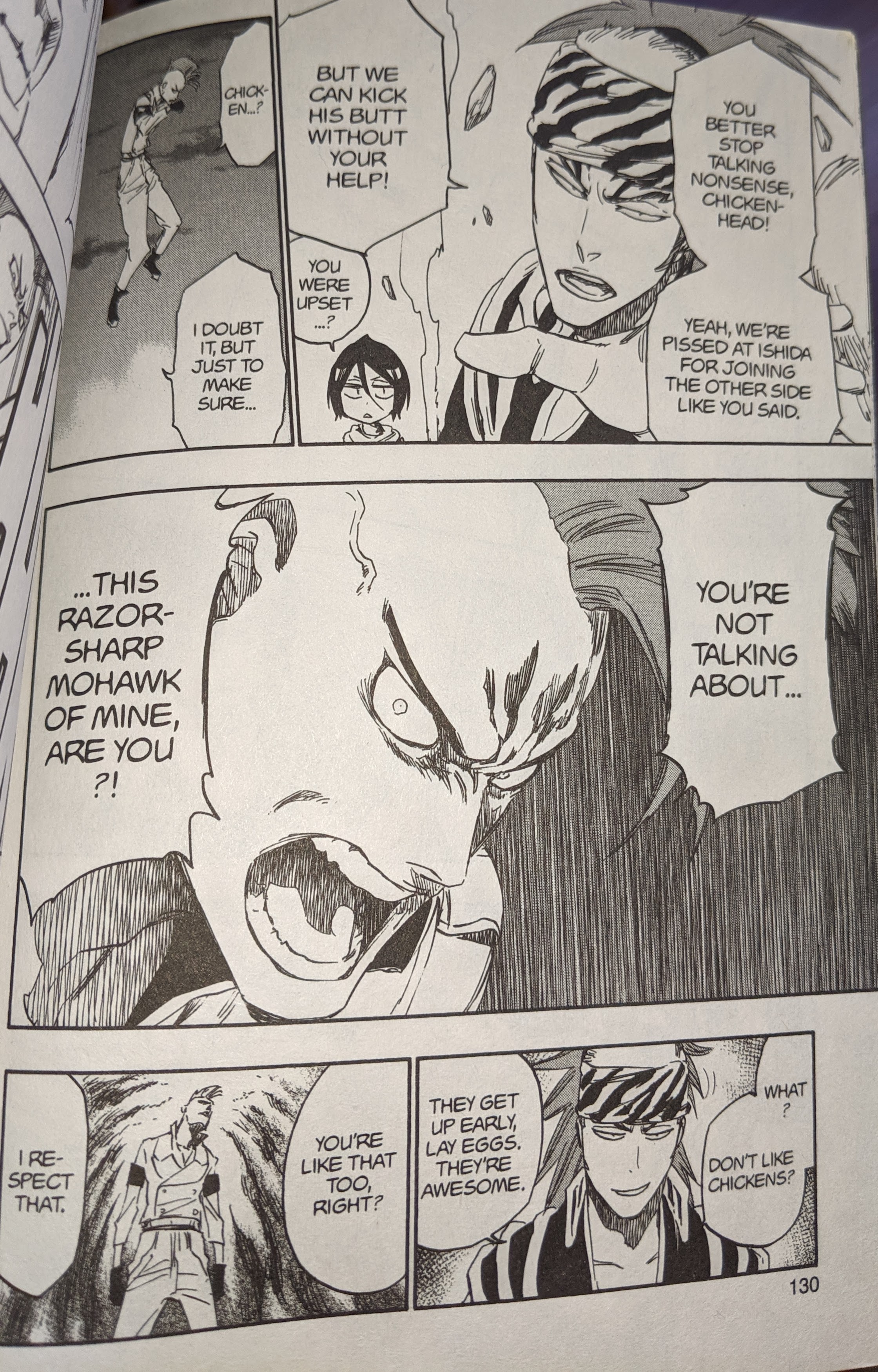 Bleach―ブリーチ― 65 [Burīchi 65] (Bleach, #65) by Tite Kubo