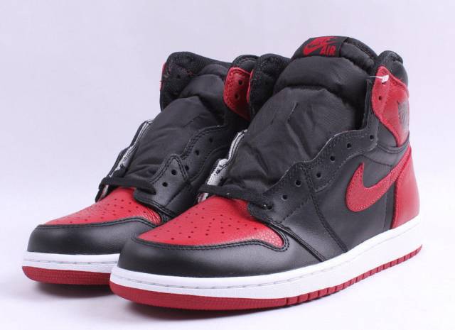 Air Jordan 1 Bred Banned 2016 | Kixify Marketplace