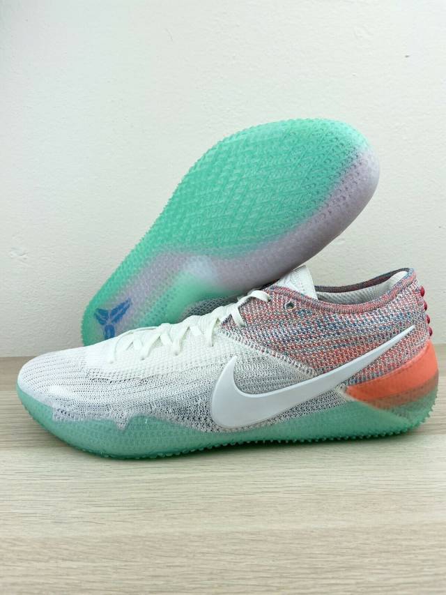 Nike Kobe AD NXT 360 White Multicolor | Kixify Marketplace