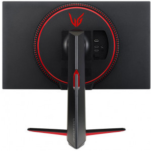 Monitor LED LG Gaming UltraGear 27GN650-B 27 inch 1 ms Negru HDR G