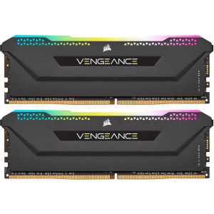 Memorie Corsair Vengeance RGB PRO SL 32GB DDR4 3600MHz CL18 Dual