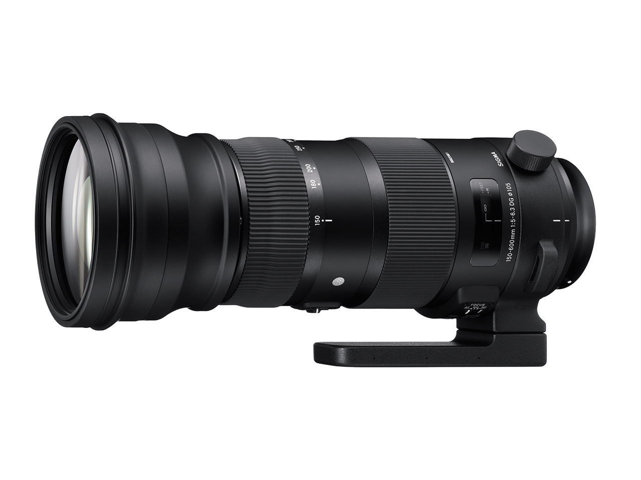 Sigma announces two 150-600mm F/5-6.3 DG OS HSM zooms: DPReview