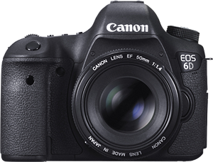 Canon EOS 6D In-Depth Review: DPReview | Photography News, Gear