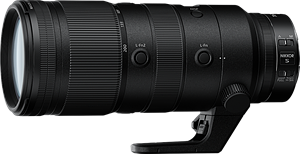 Nikon's 70-200 F2.8 for Z-mount to ship in February: DPReview