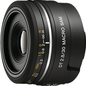 Sony DT 30mm F2.8 Macro SAM: DPReview | Photography News, Gear