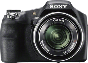 Sony Cyber-shot DSC-HX200V Review: DPReview | Photography News