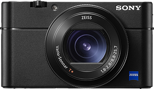 Sony Cyber-shot DSC-RX100 V: DPReview | Photography News, Gear