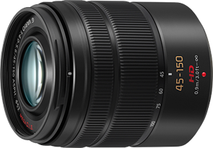 Panasonic develops 45-150mm F4.0-5.6 ASPH tele-zoom for Micro Four