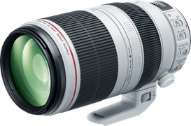 Canon EF 100-400mm F4.5-5.6L IS II USM: DPReview | Photography