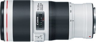 Canon EF 70-200mm F4L IS II USM: DPReview | Photography News, Gear