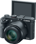 Canon PowerShot G3 X: DPReview | Photography News, Gear Reviews