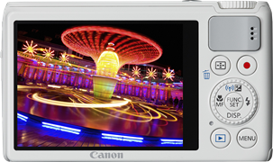 Canon PowerShot S200: DPReview | Photography News, Gear Reviews