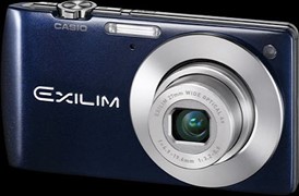 Casio Exilim EX-S200: DPReview | Photography News, Gear Reviews