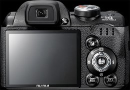 FujiFilm FinePix S3200 (FinePix S3250): DPReview | Photography