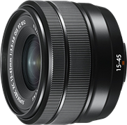 Fujifilm XC 15-45mm F3.5-5.6 OIS PZ: DPReview | Photography News