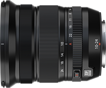 Fujifilm XF 10-24mm F4 R OIS WR: DPReview | Photography News, Gear