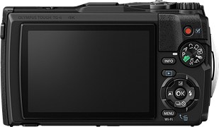 Olympus Tough TG-6: DPReview | Photography News, Gear Reviews