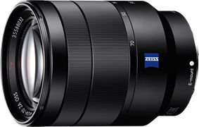 Sony FE 24-70mm F4 ZA OSS Carl Zeiss Vario Tessar T*: DPReview