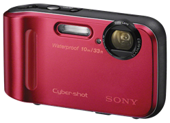 Sony Cyber-shot DSC-TF1: DPReview | Photography News, Gear Reviews